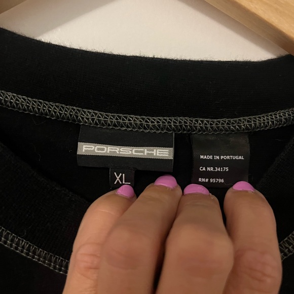 Men’s Porsche Shirt - Picture 3 of 4